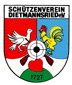 Wappen Schützenverein Dietmannsried